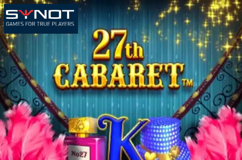 27th Cabaret